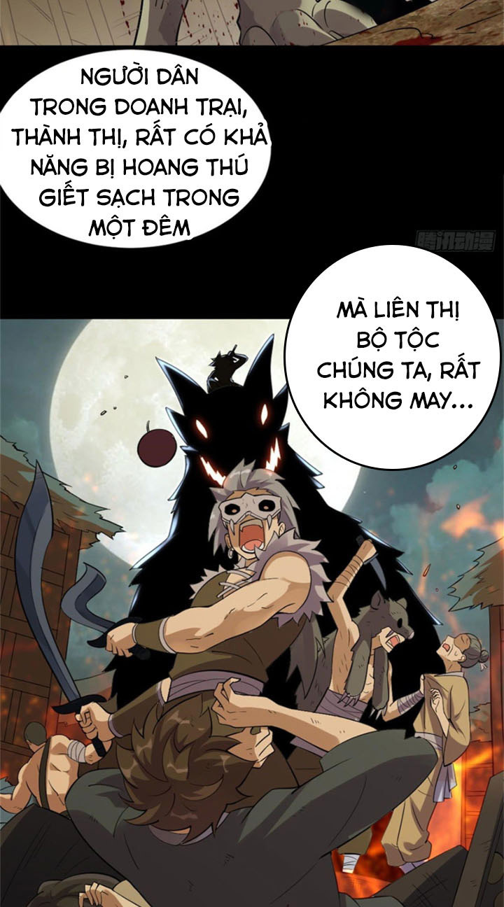 Chân Võ Thế Giới Chapter 2 - Trang 25