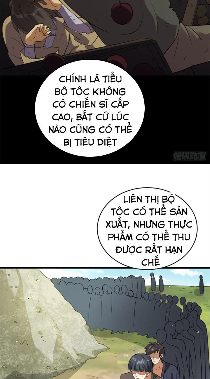 Chân Võ Thế Giới Chapter 2 - Trang 26