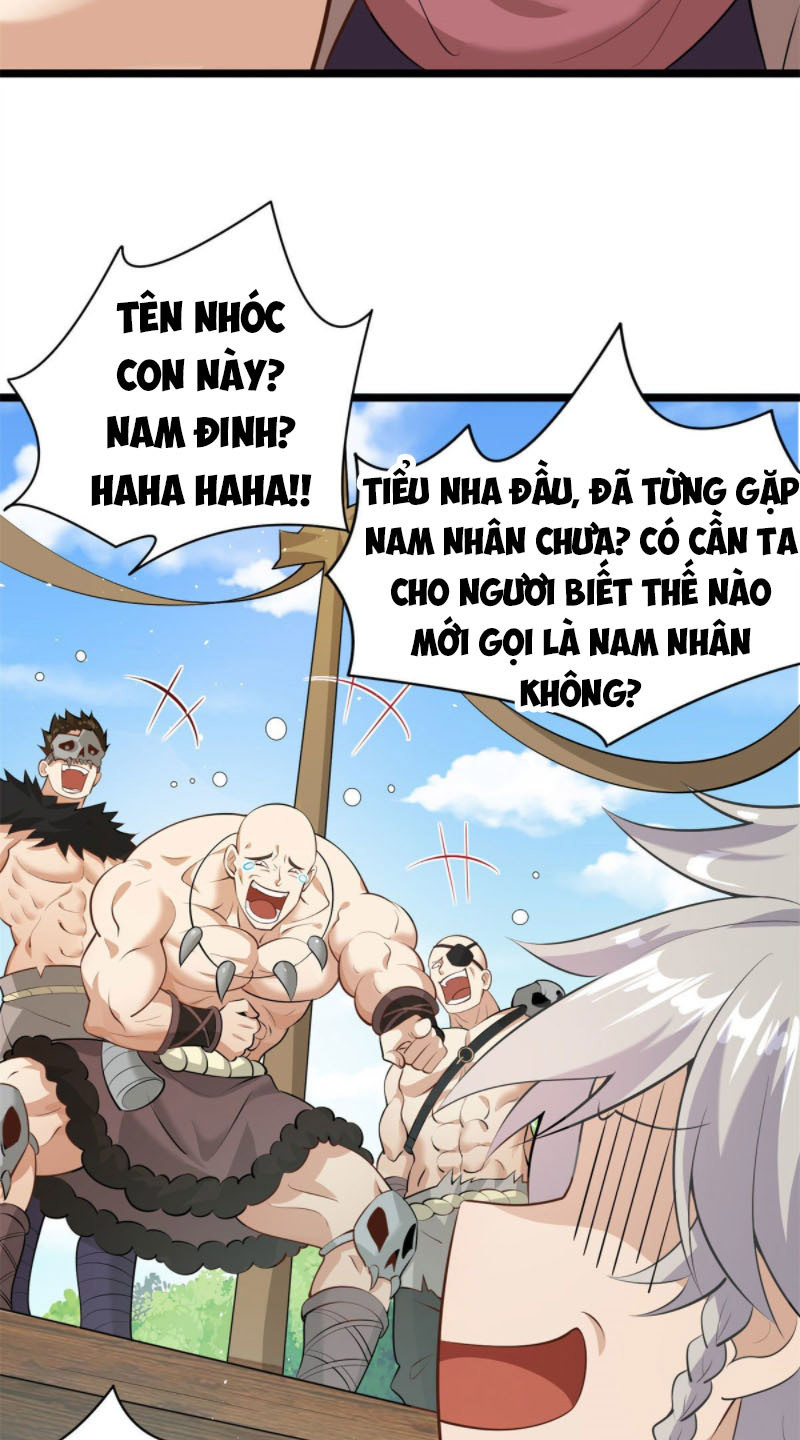 Chân Võ Thế Giới Chapter 3 - Trang 21