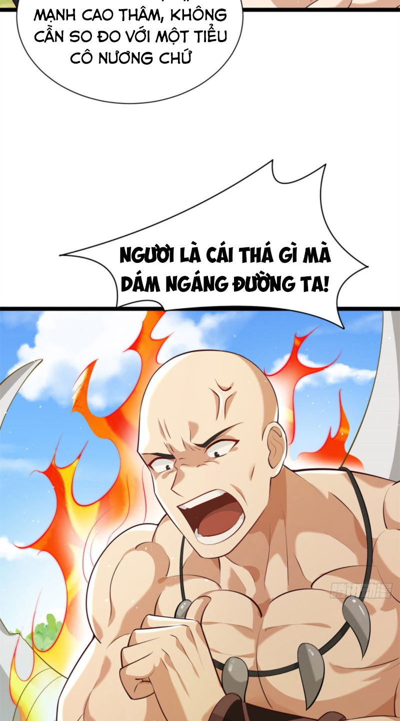 Chân Võ Thế Giới Chapter 3 - Trang 29