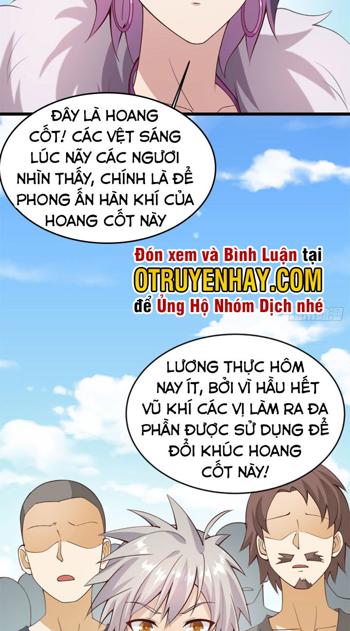 Chân Võ Thế Giới Chapter 4 - Trang 22