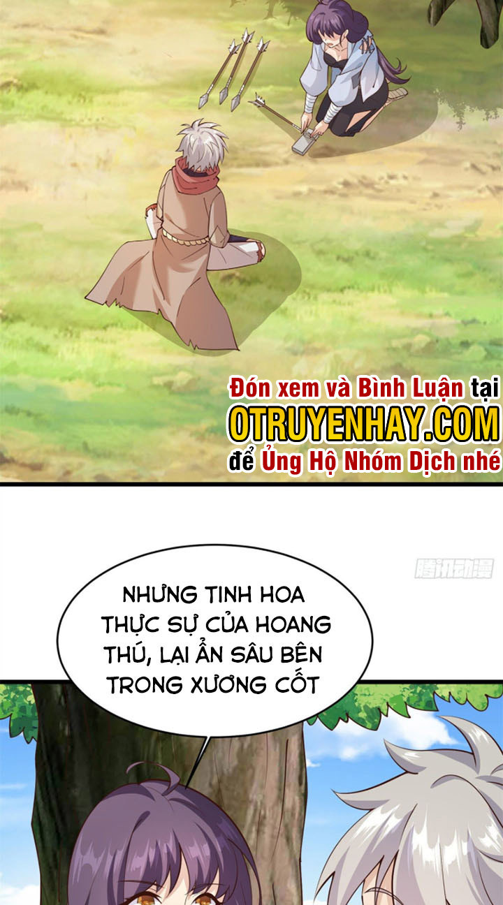 Chân Võ Thế Giới Chapter 4 - Trang 26