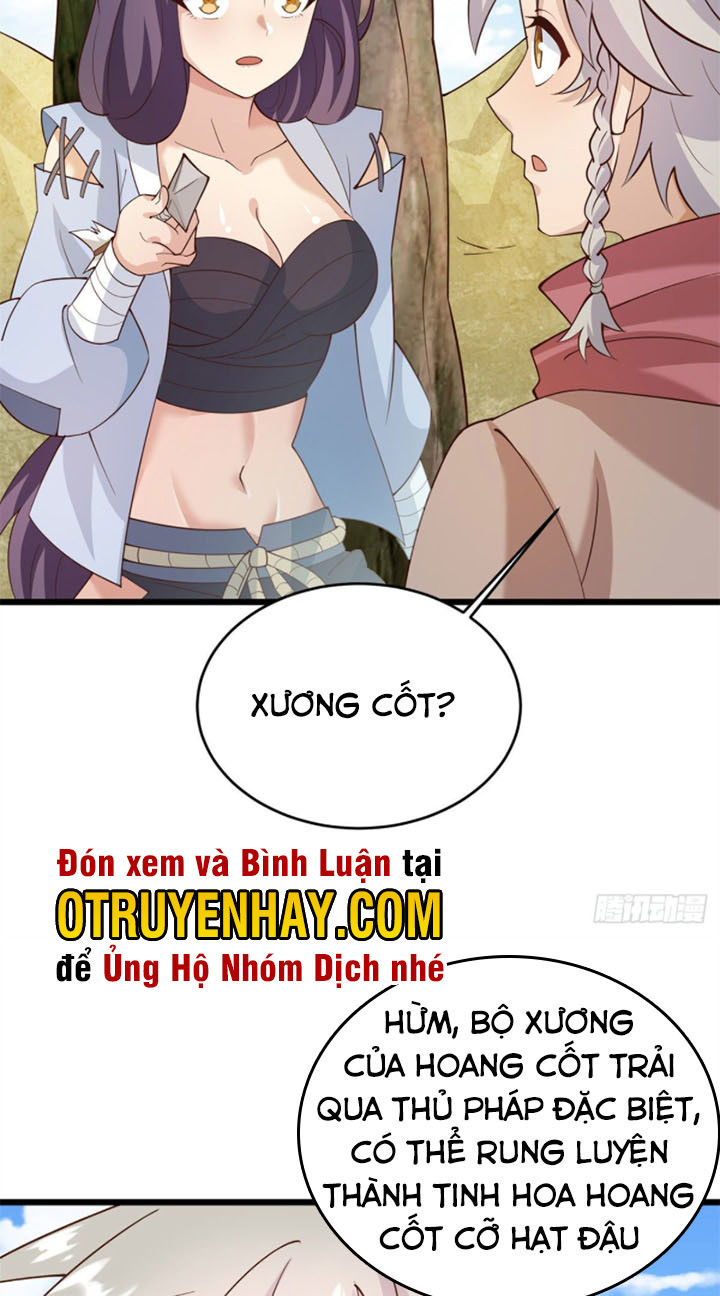 Chân Võ Thế Giới Chapter 4 - Trang 27