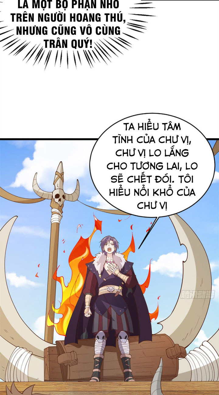 Chân Võ Thế Giới Chapter 4 - Trang 31