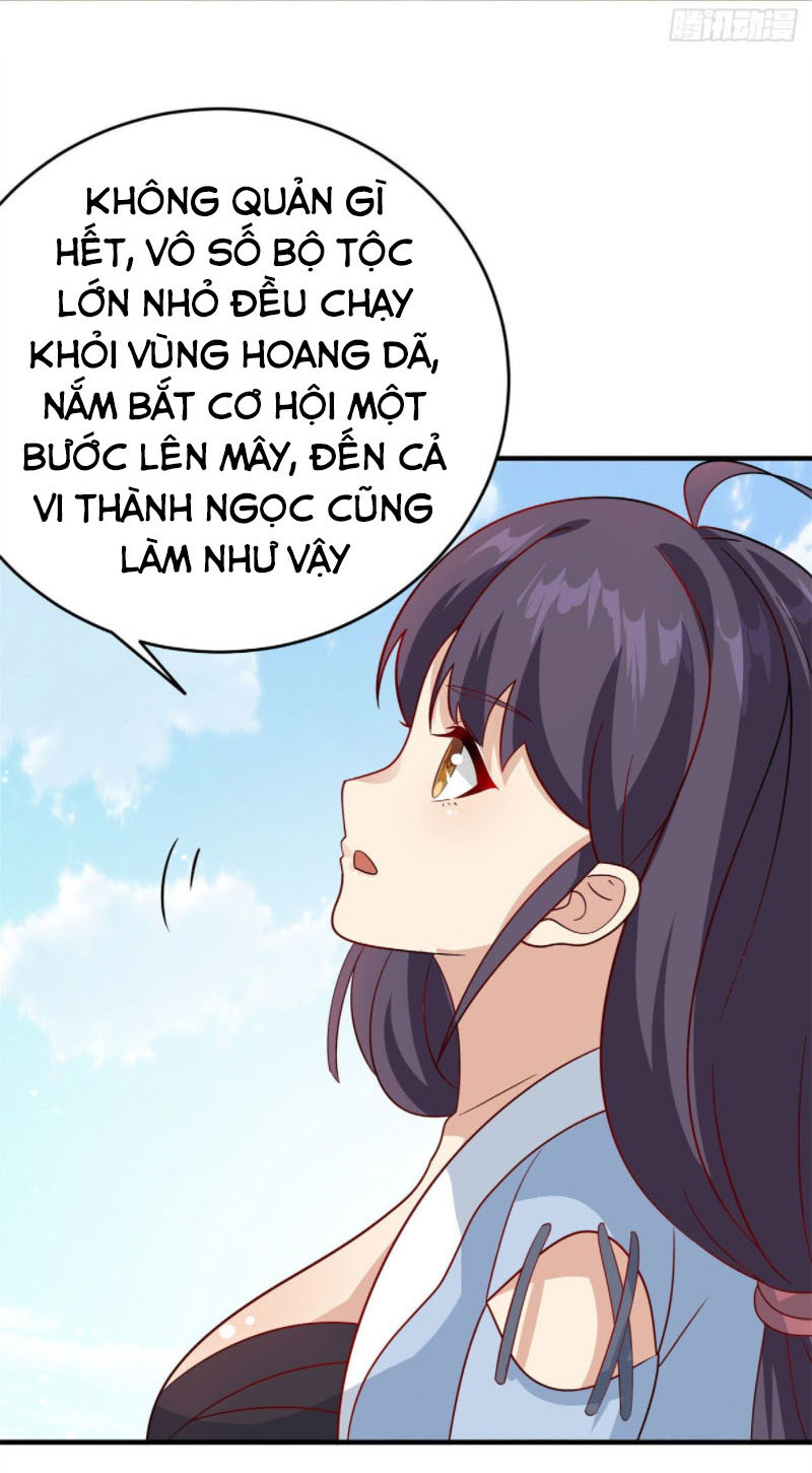 Chân Võ Thế Giới Chapter 7 - Trang 22