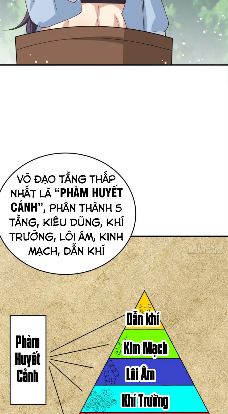 Chân Võ Thế Giới Chapter 7 - Trang 25