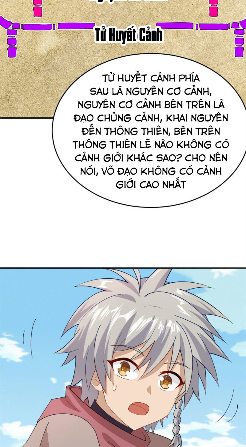 Chân Võ Thế Giới Chapter 7 - Trang 27