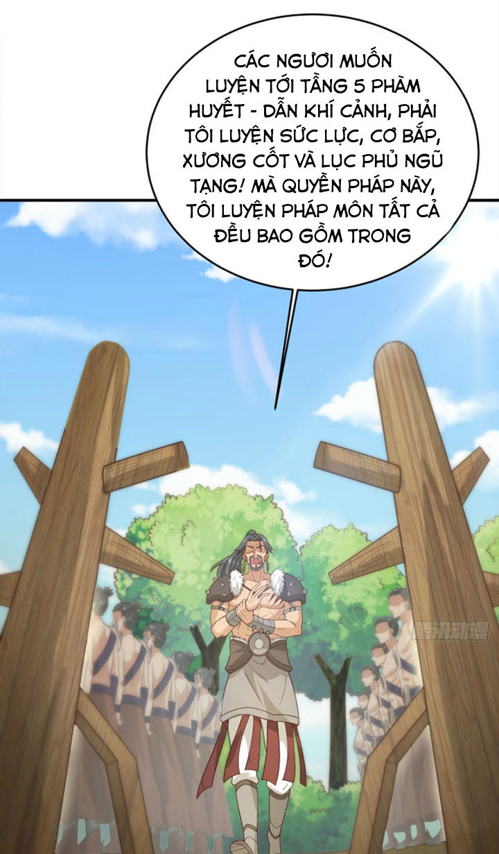 Chân Võ Thế Giới Chapter 8 - Trang 15