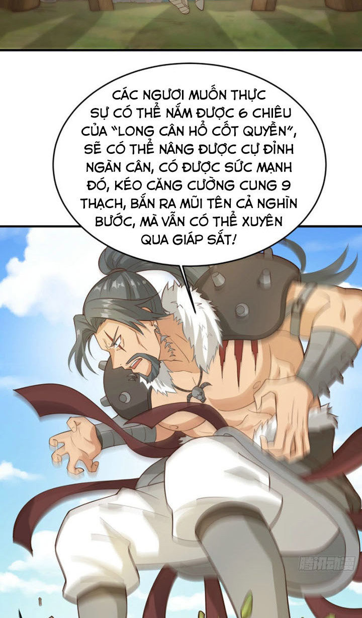 Chân Võ Thế Giới Chapter 8 - Trang 16