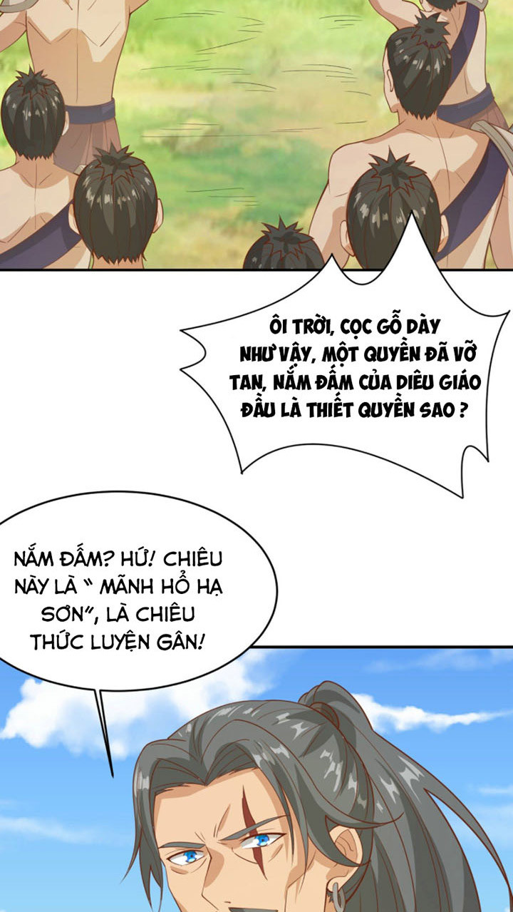 Chân Võ Thế Giới Chapter 8 - Trang 24