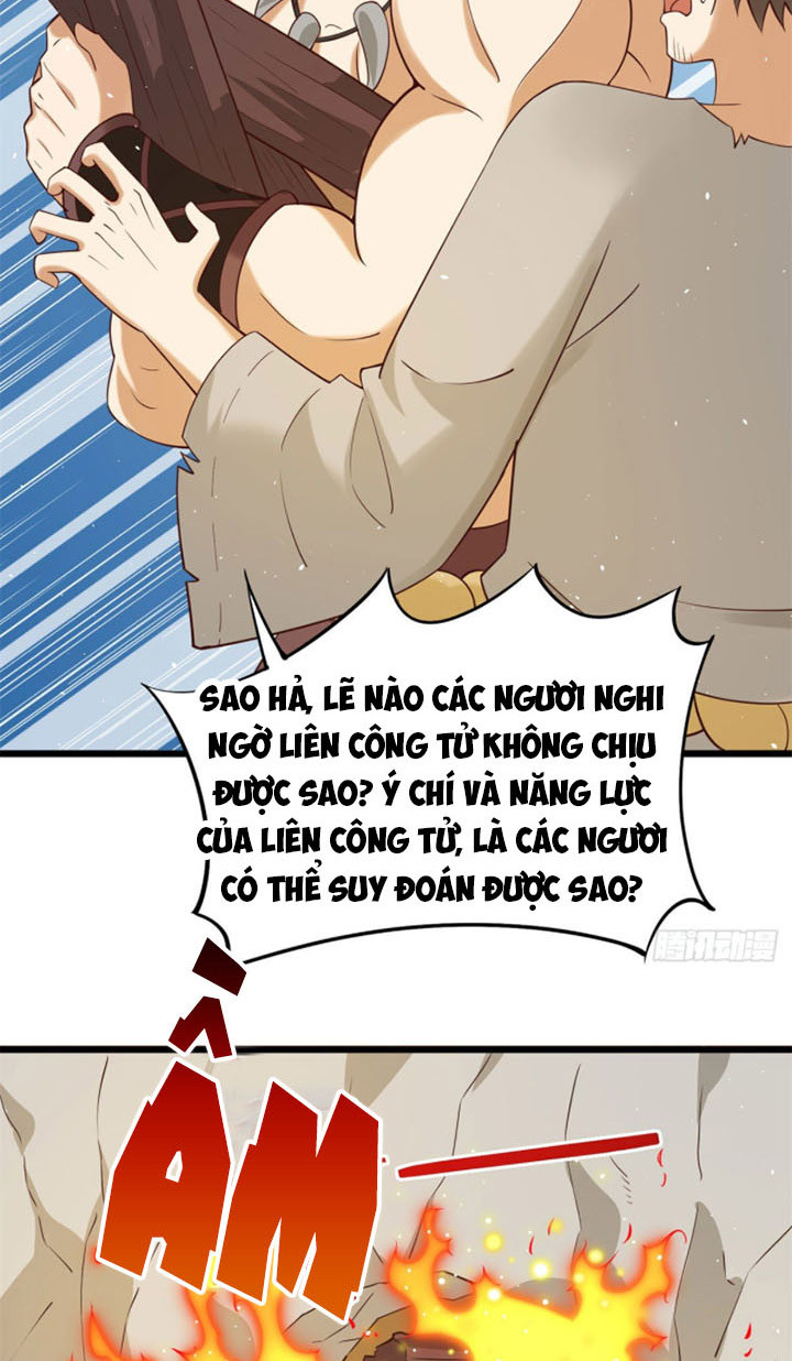 Chân Võ Thế Giới Chapter 9 - Trang 17