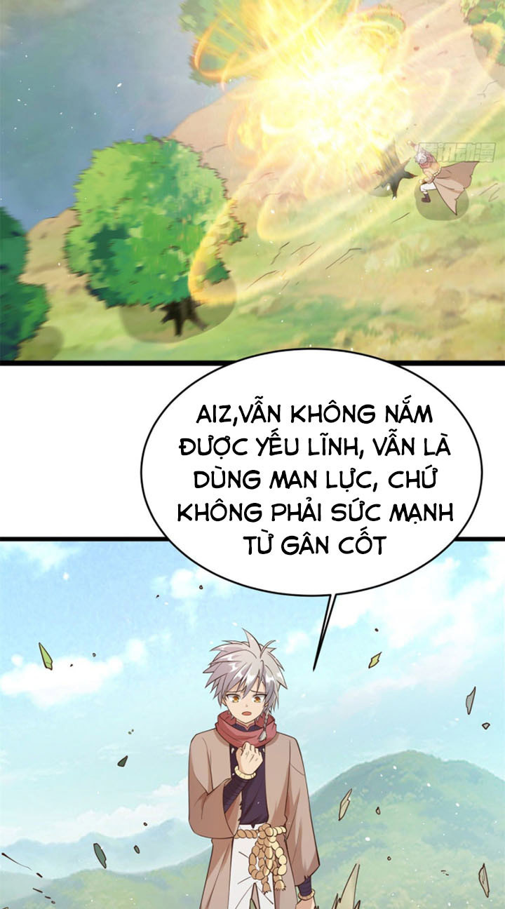 Chân Võ Thế Giới Chapter 9 - Trang 22