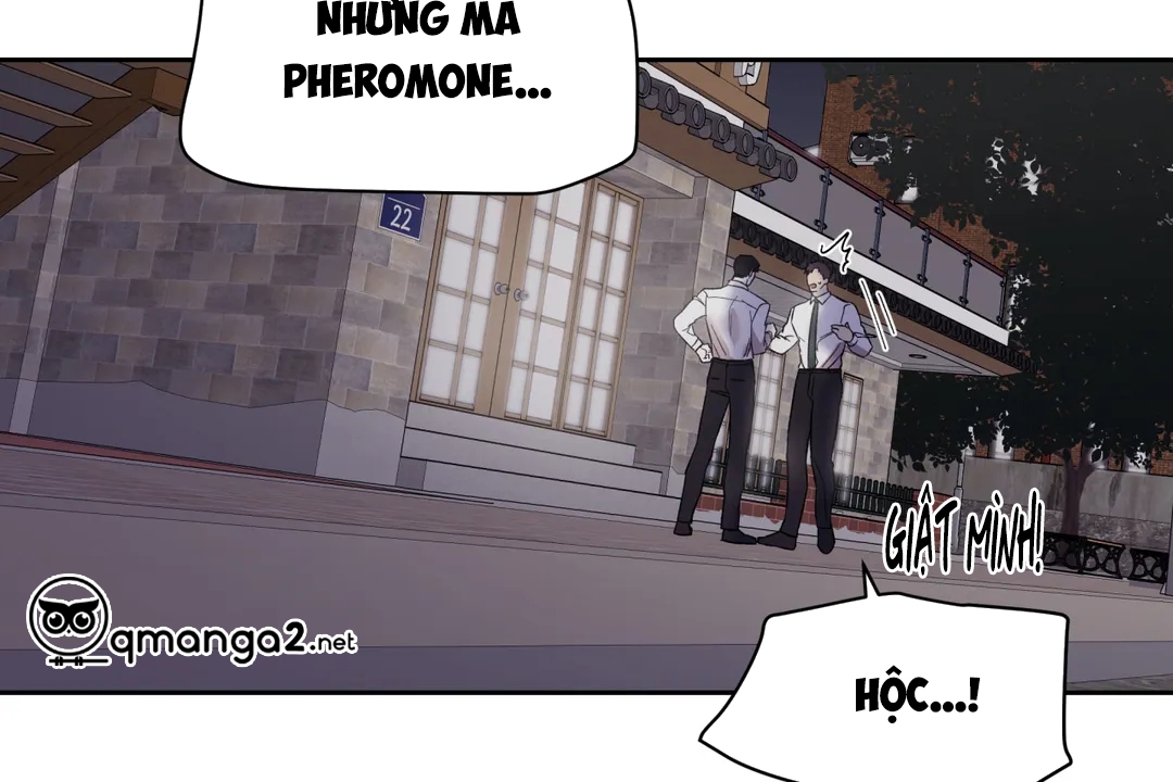 Chứng sợ Pheromone Chapter 3 - Trang 108