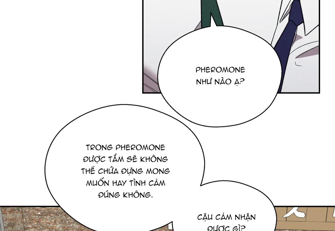 Chứng sợ Pheromone Chapter 3 - Trang 125