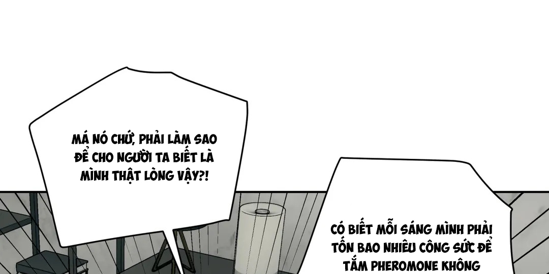 Chứng sợ Pheromone Chapter 5 - Trang 110