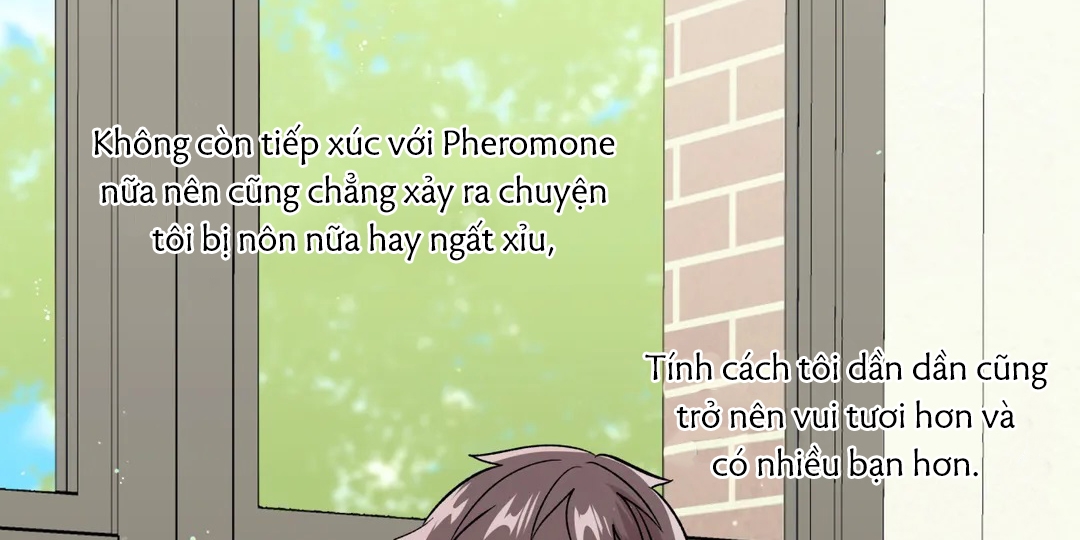 Chứng sợ Pheromone Chapter 5 - Trang 21