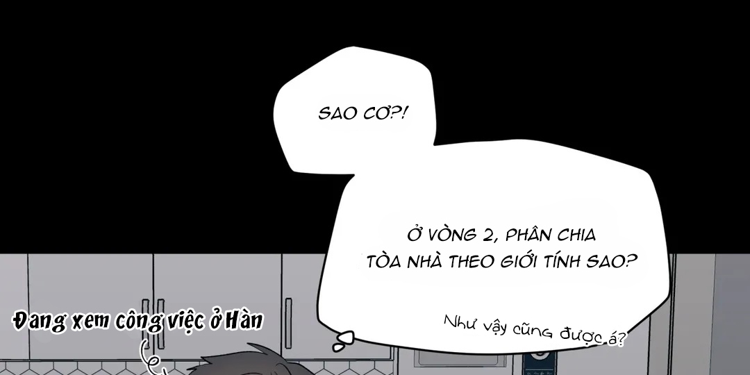 Chứng sợ Pheromone Chapter 5 - Trang 31