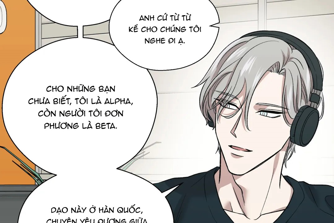 Chứng sợ Pheromone Chapter 8 - Trang 59