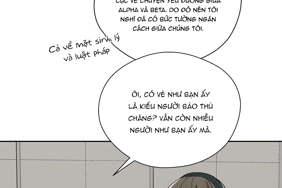 Chứng sợ Pheromone Chapter 8 - Trang 61