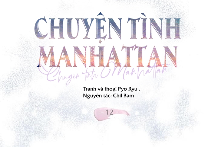 Chuyện Tình Manhattan Chapter 12 - Trang 17