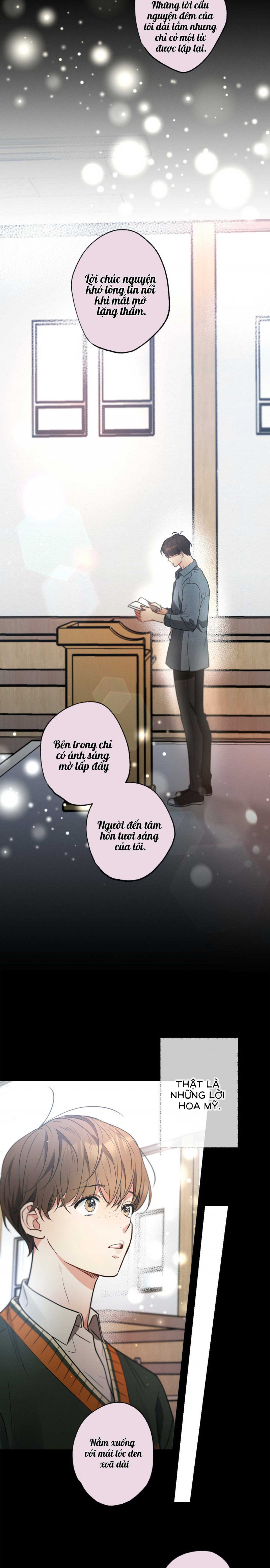 Cố Ý Sơ Xuất Yêu Đương Chapter 29 - Trang 11