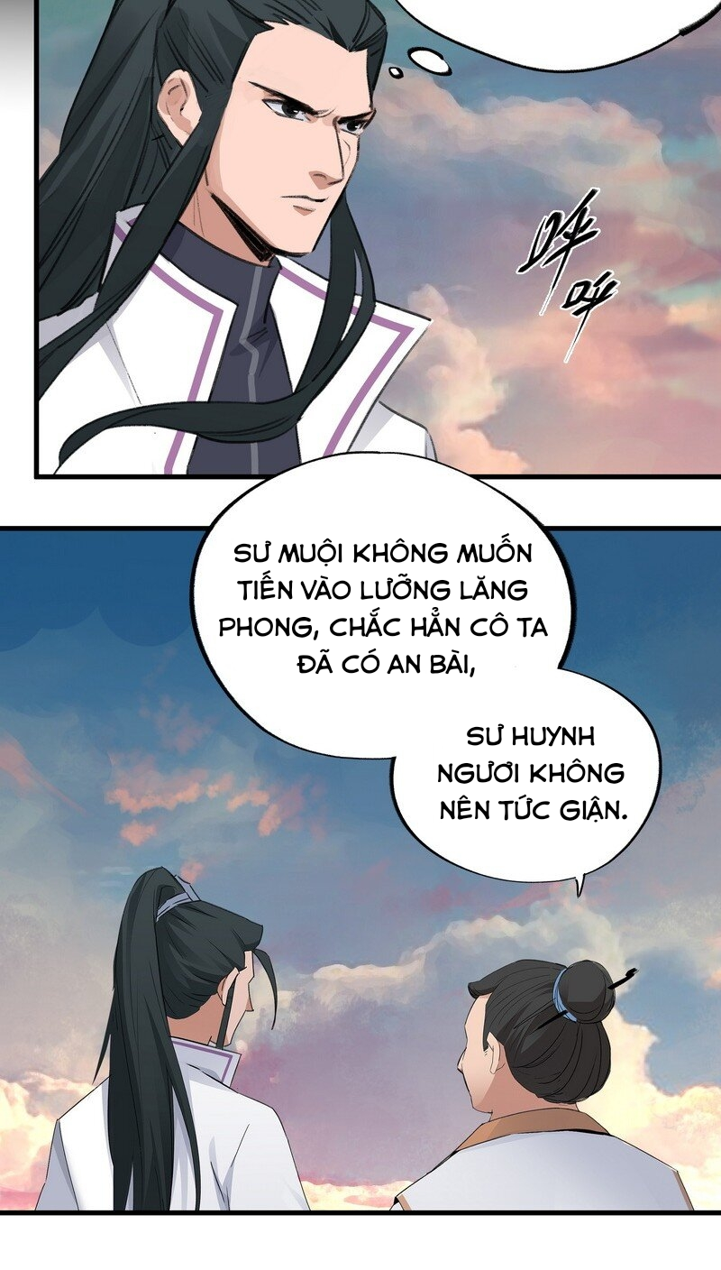 Đại Đạo Triều Thiên Chapter 33 - Trang 3