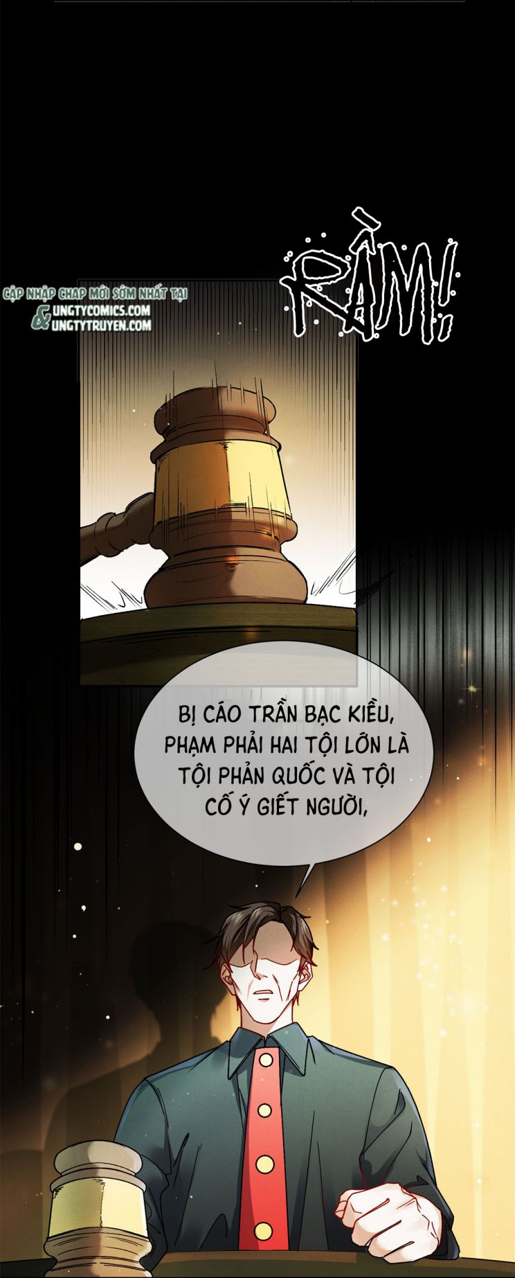 Đại Lộ Hoàng Hôn Chapter 1 - Trang 13