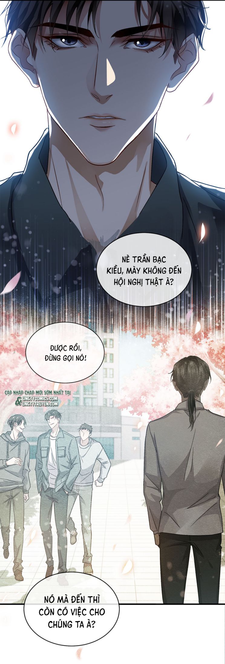 Đại Lộ Hoàng Hôn Chapter 2 - Trang 12