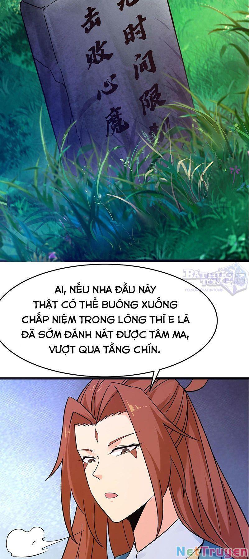 Đồ Đệ Của Ta Đều Là Nữ Ma Đầu Chapter 98 - Trang 10