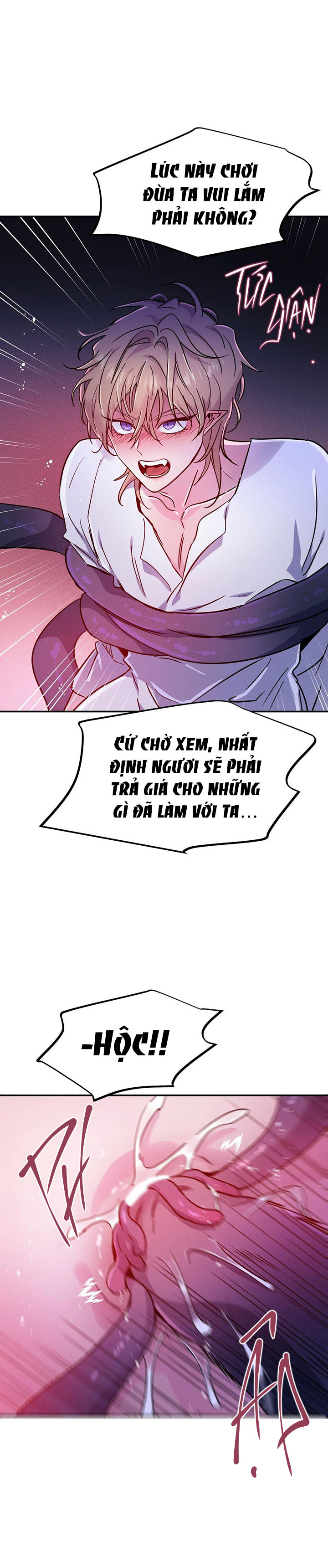 Hắc Vực Chapter 15 - Trang 25