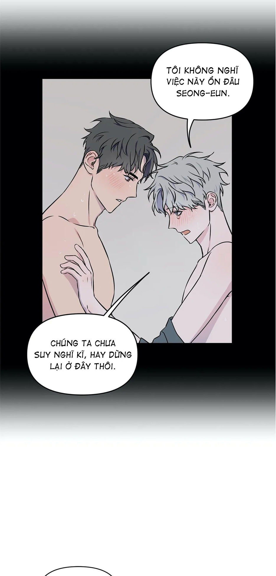 Hậu Trường Lãng Mạn Chapter 2 - Trang 36