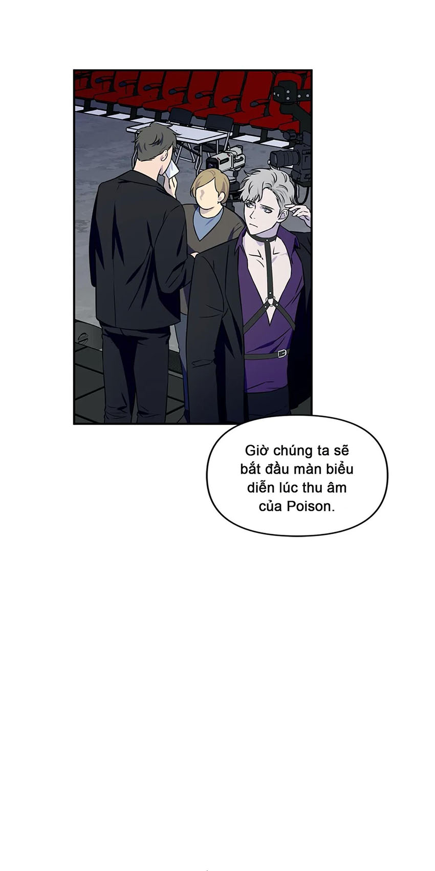 Hậu Trường Lãng Mạn Chapter 4 - Trang 39