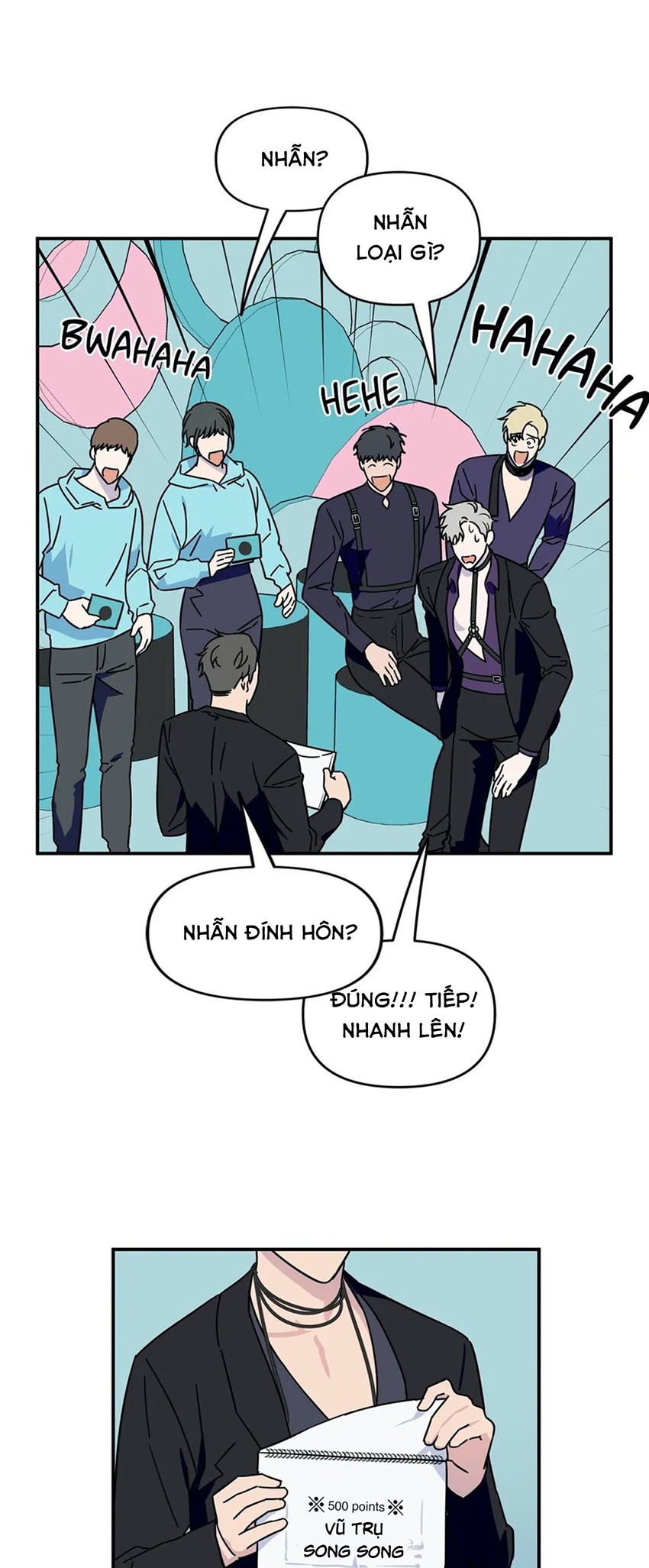 Hậu Trường Lãng Mạn Chapter 6 - Trang 42