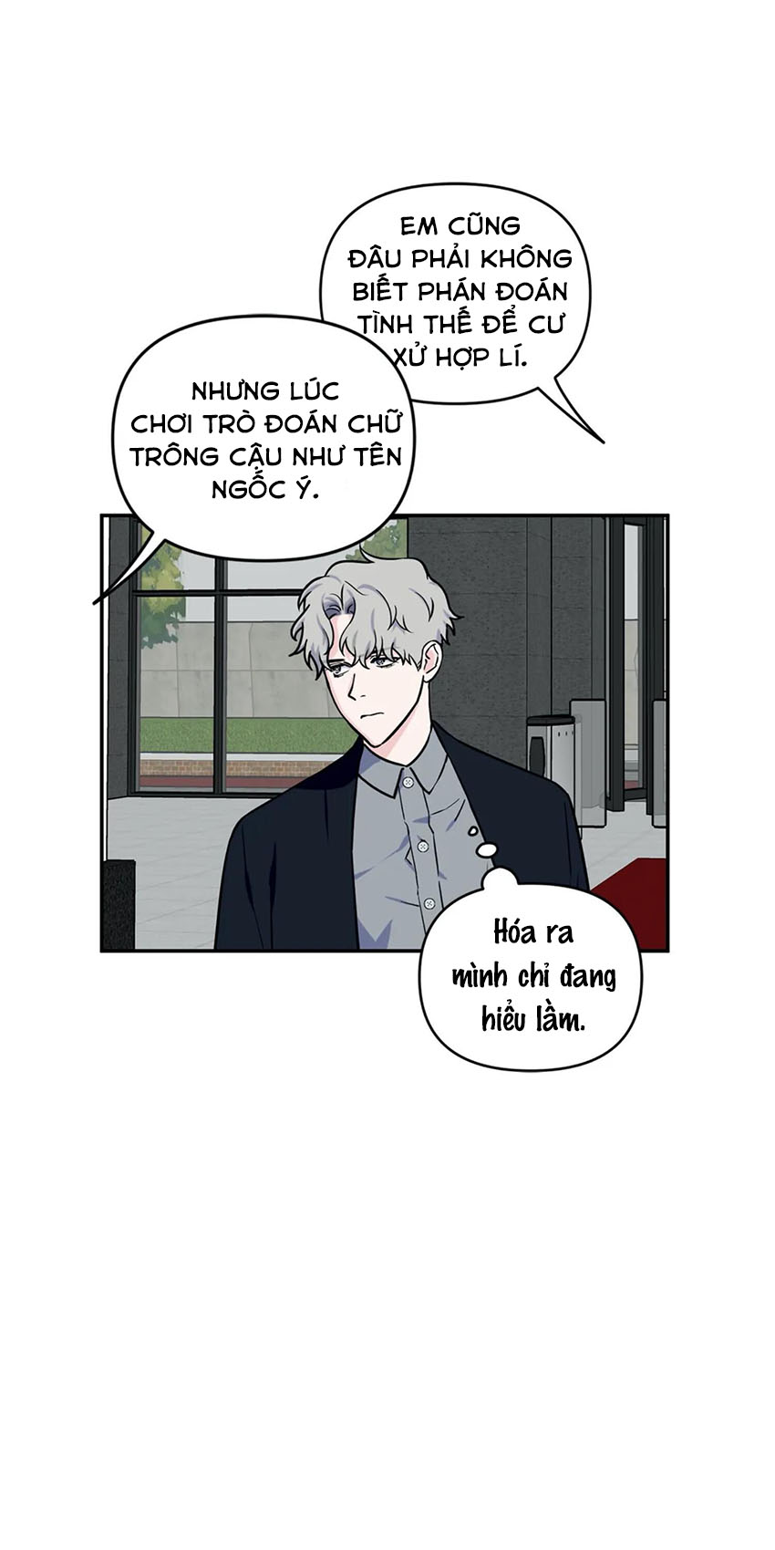 Hậu Trường Lãng Mạn Chapter 7 - Trang 18