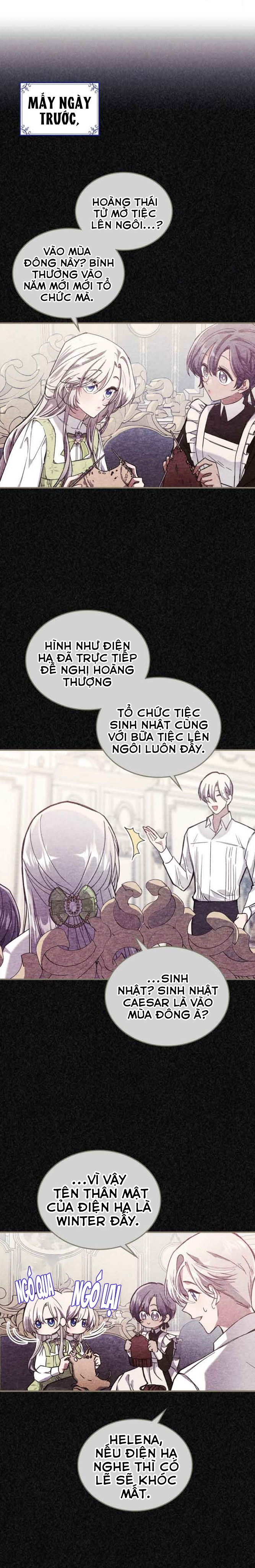 Hôm Nay Công Nương Toàn Năng Cũng Thấy Chán Nản Chapter 18 - Trang 3