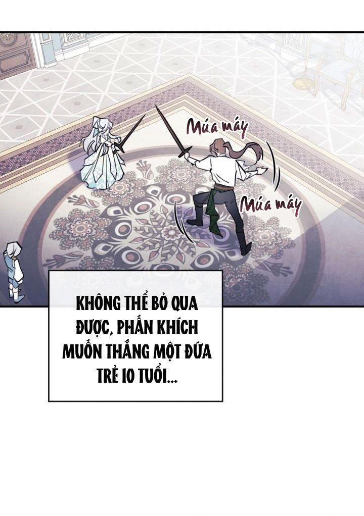 Hôm Nay Công Nương Toàn Năng Cũng Thấy Chán Nản Chapter 3.5 - Trang 9