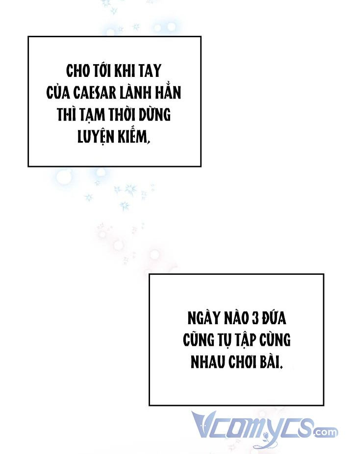 Hôm Nay Công Nương Toàn Năng Cũng Thấy Chán Nản Chapter 7.5 - Trang 29