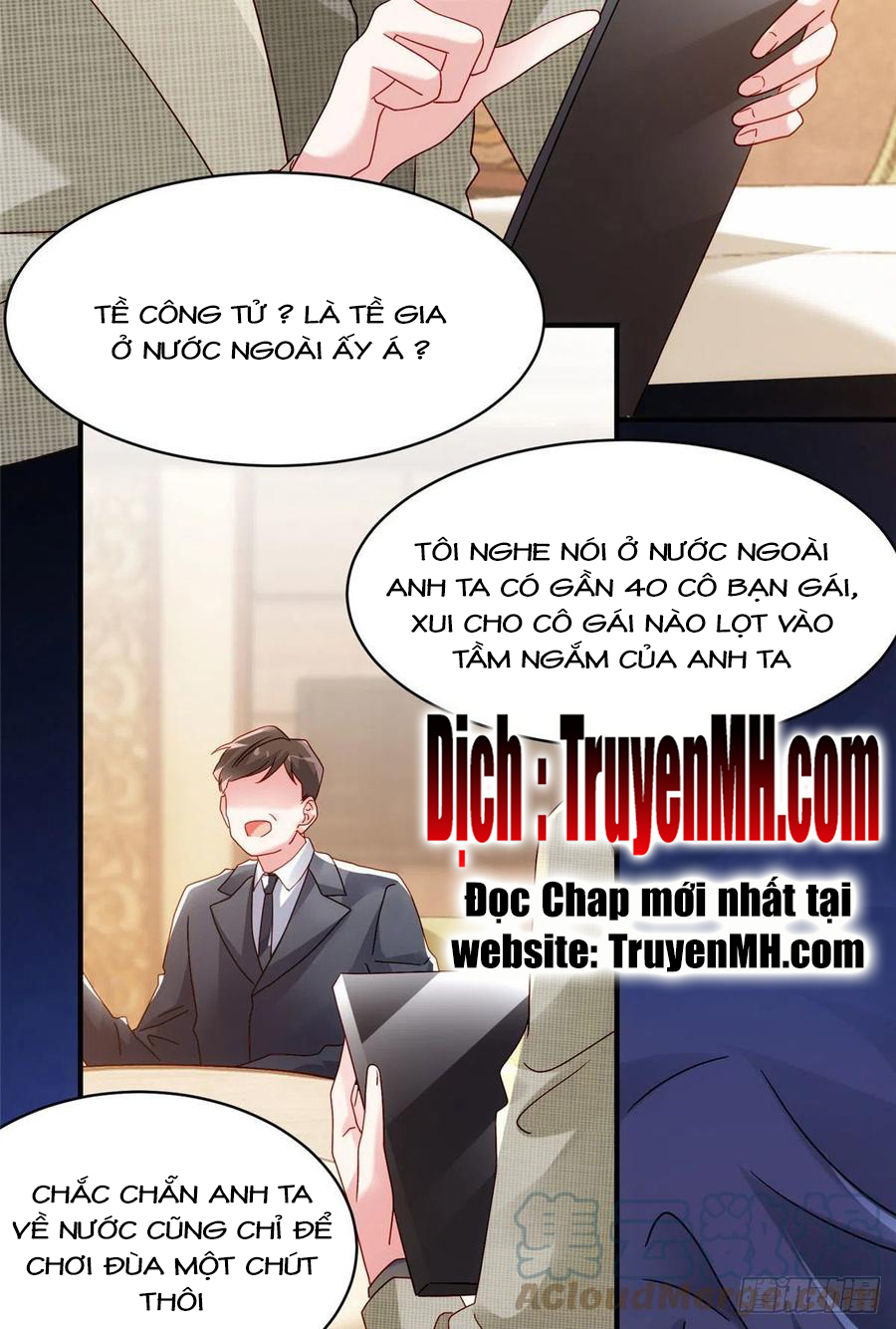 Nam Thành Chờ Trăng Về Chapter 124 - Trang 7