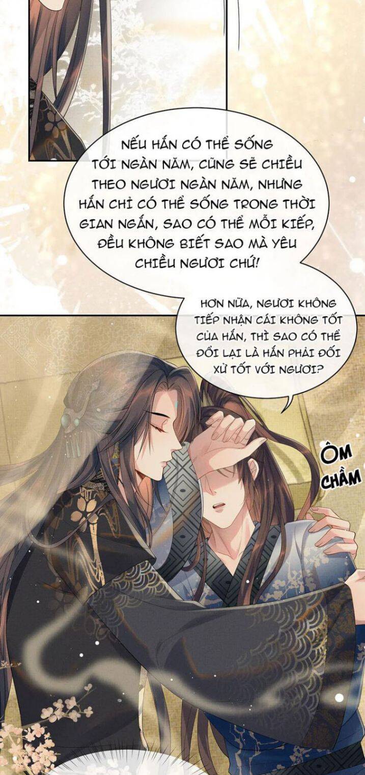 Ngộ Xà Chapter 59 - Trang 33