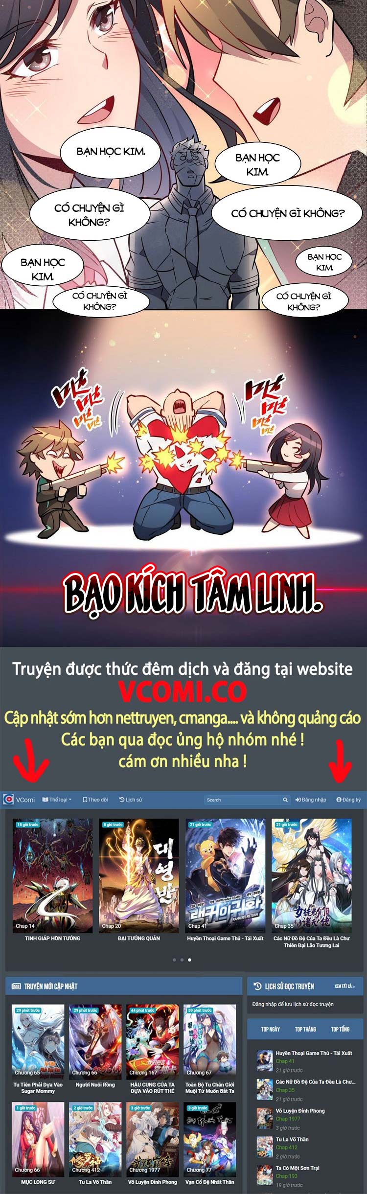 Người Trái Đất Quả Thật Rất Tàn Ác Chapter 53 - Trang 11