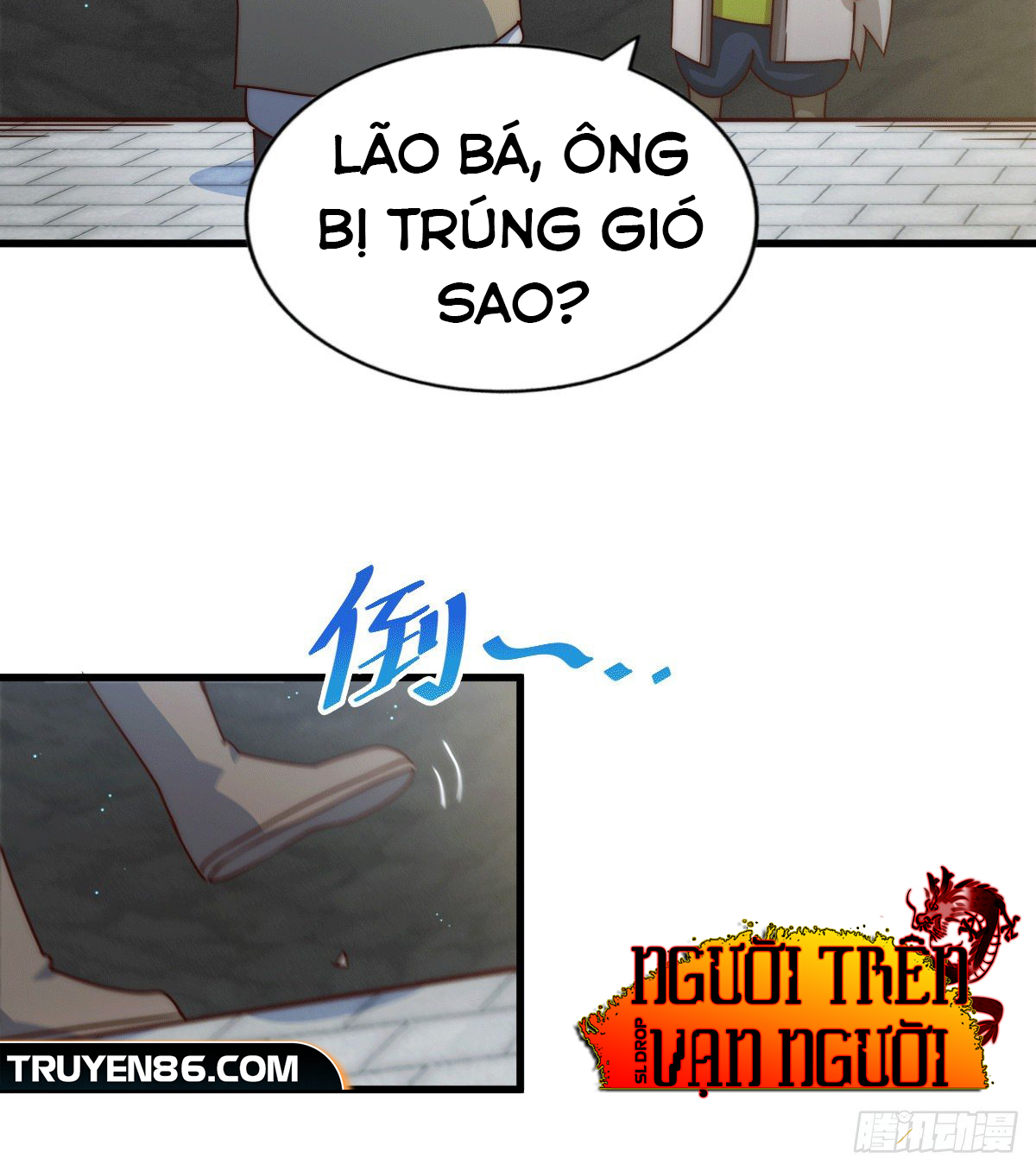 Người Trên Vạn Người Chapter 95 - Trang 23