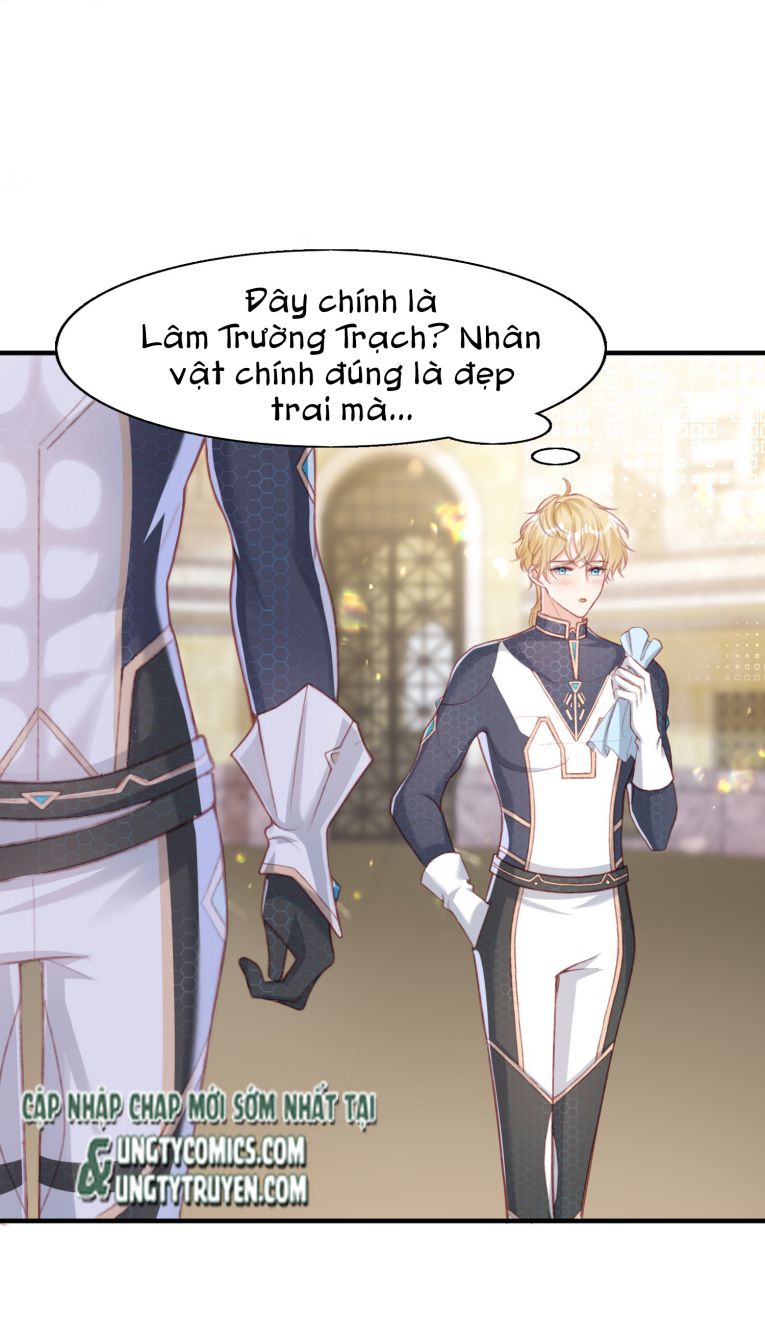 Phản Diện Bị Truy Thành Đoàn Sủng Chapter 4 - Trang 25