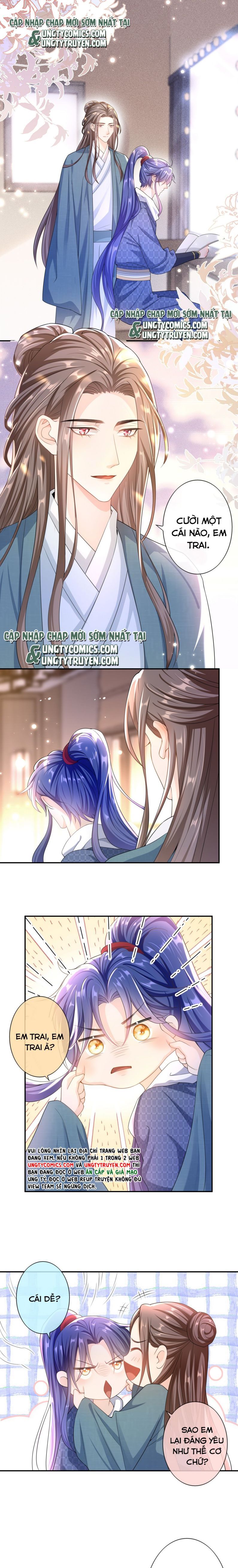 Scandal Quá Nhiều Là Lỗi Của Tôi Sao? Chapter 22 - Trang 2