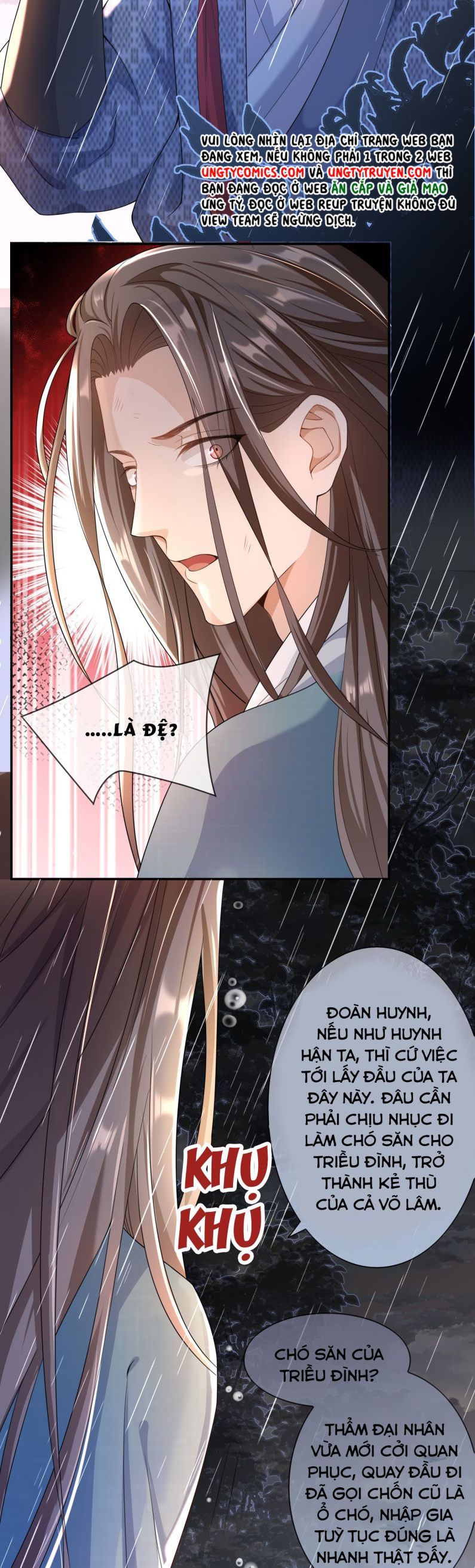 Scandal Quá Nhiều Là Lỗi Của Tôi Sao? Chapter 22 - Trang 13