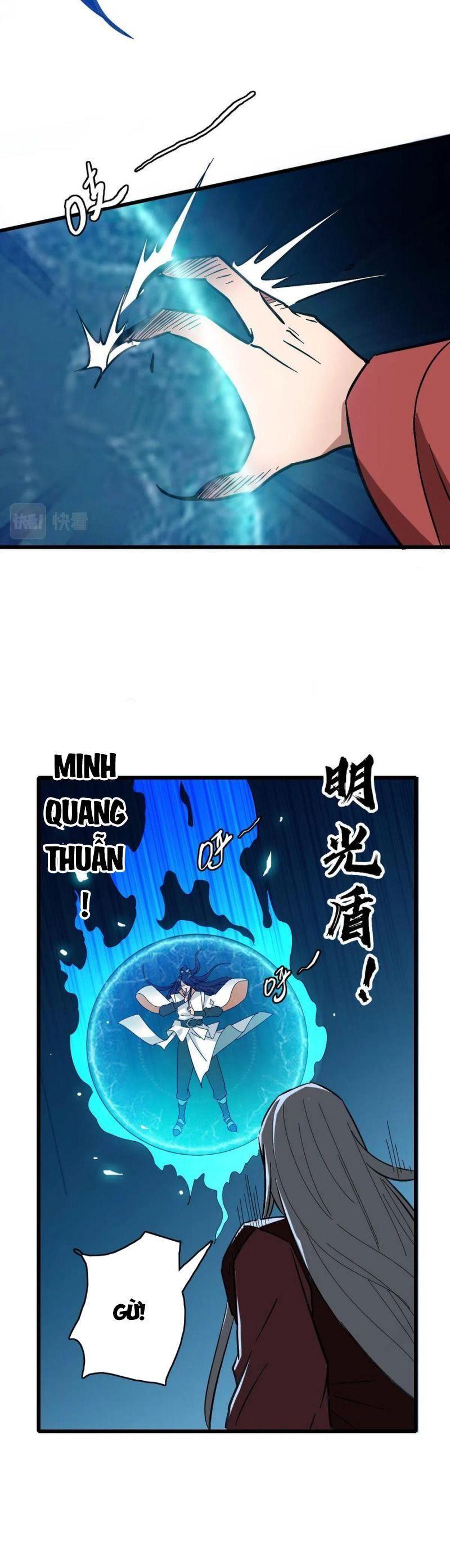 Siêu Đạo Thần Thuật Chapter 65 - Trang 17