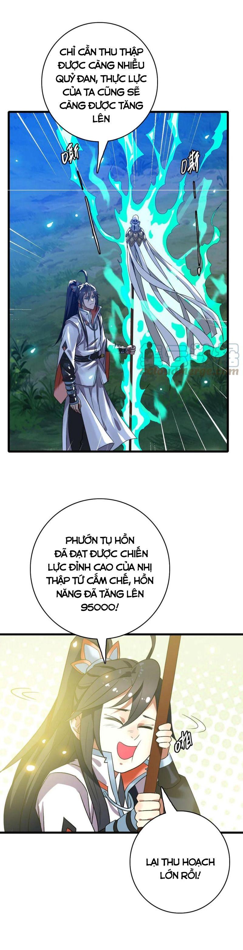 Siêu Đạo Thần Thuật Chapter 66 - Trang 10