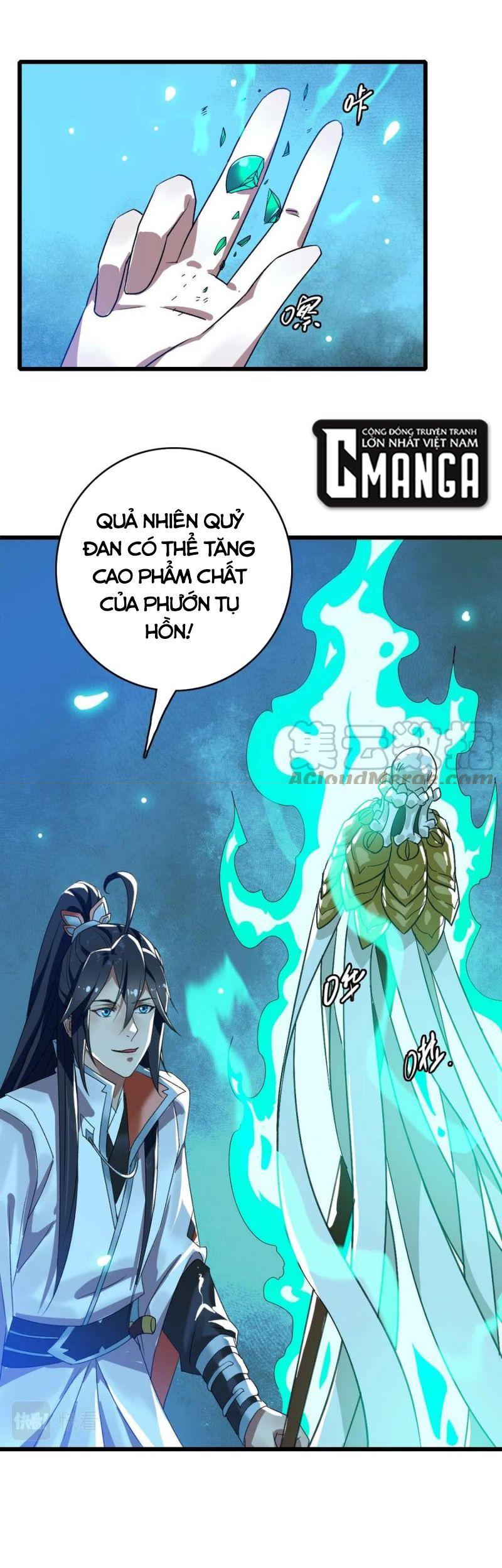 Siêu Đạo Thần Thuật Chapter 66 - Trang 9