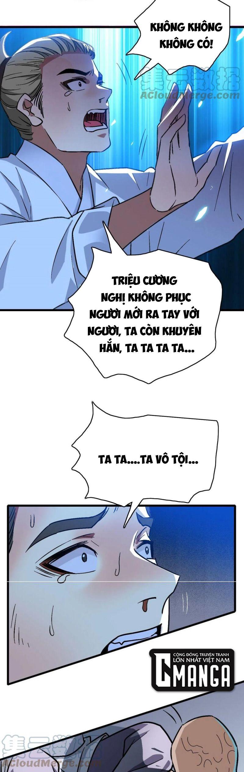 Siêu Đạo Thần Thuật Chapter 67 - Trang 7