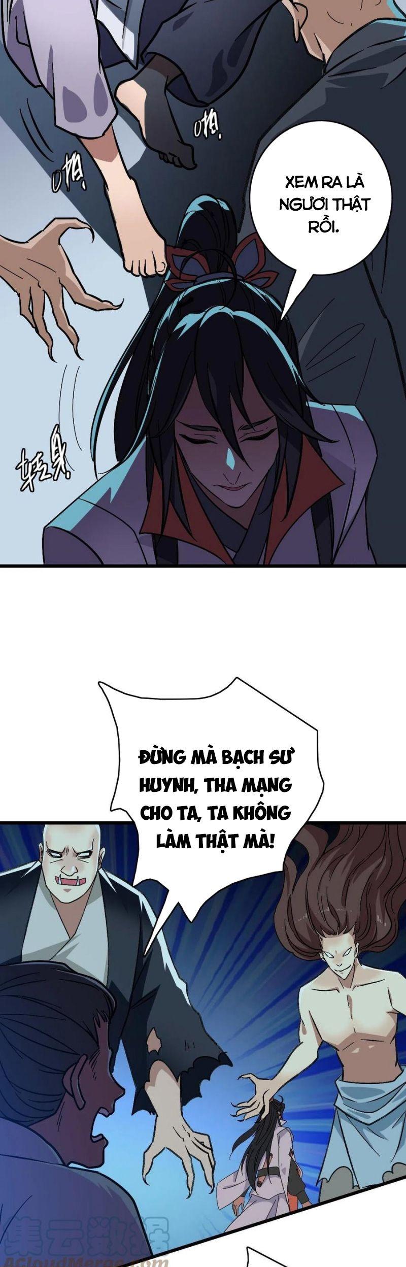 Siêu Đạo Thần Thuật Chapter 67 - Trang 8