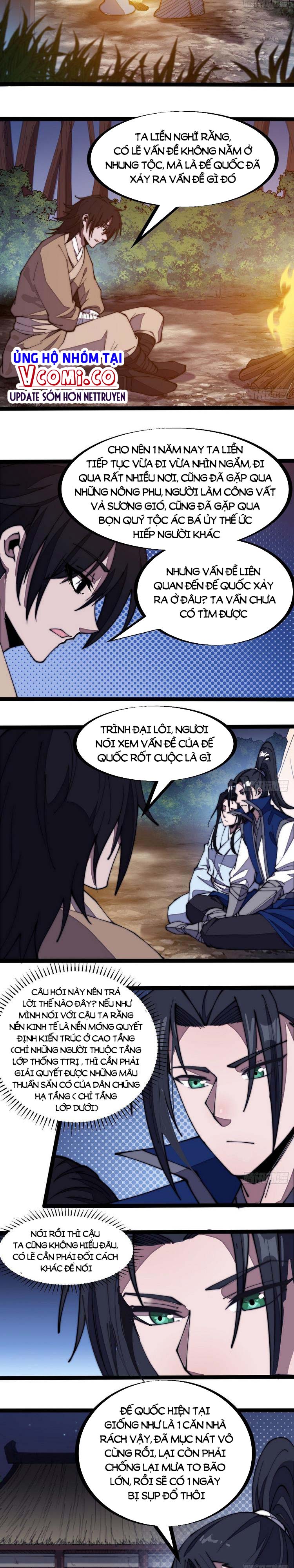 Ta Có Một Sơn Trại Chapter 271 - Trang 4